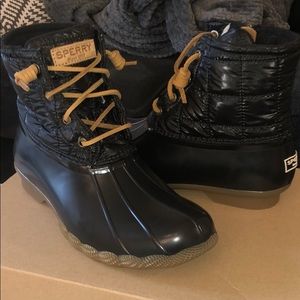 Sperry Duck Boot